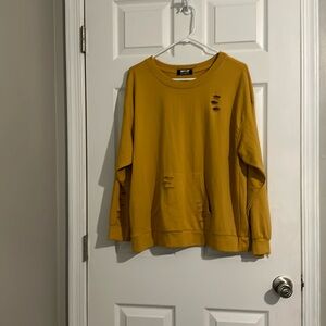 Sweatshirt New without tags